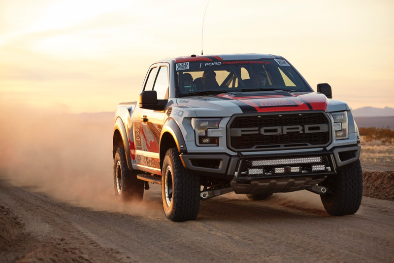 Illustration for article titled This Is Ford's Response To Anyone Hating On The V6 Raptor